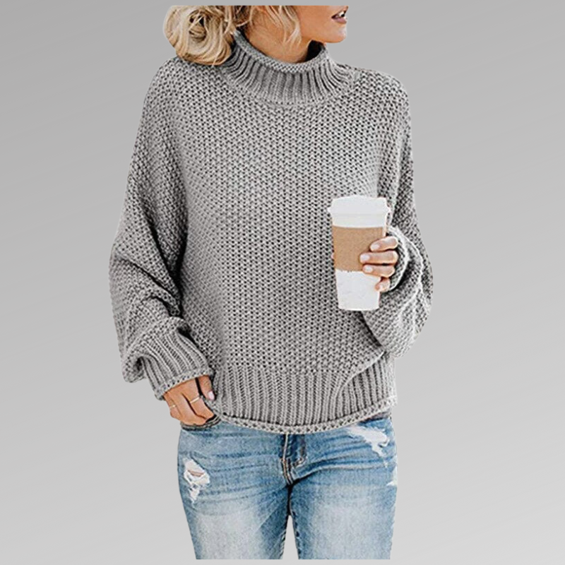 Helena - Elegancki Sweter Casual