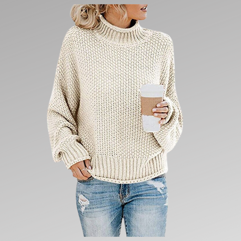 Helena - Elegancki Sweter Casual