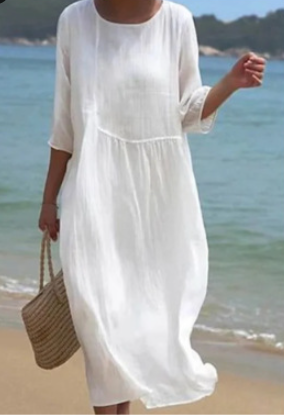 Barbara | Linne Frampanel Klänning