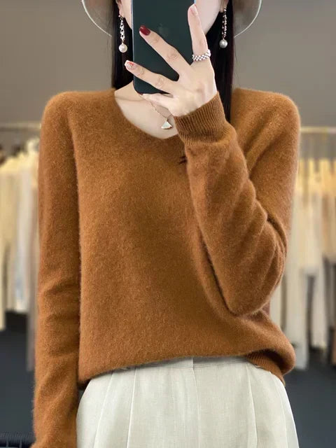 Elena - Elegancki Pullover