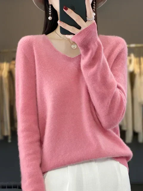 Elena - Elegancki Pullover