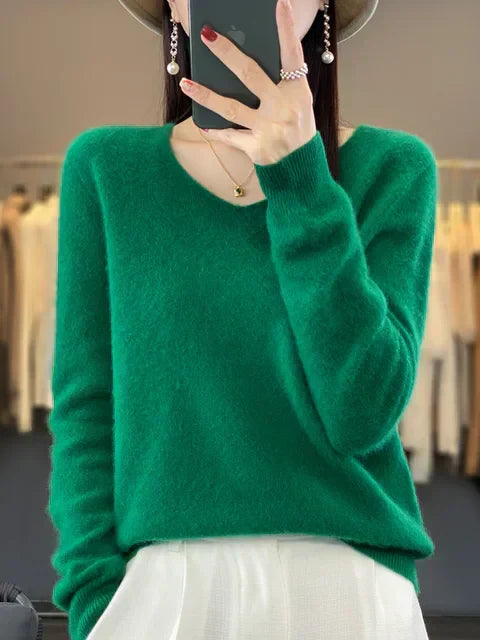 Elena - Elegancki Pullover
