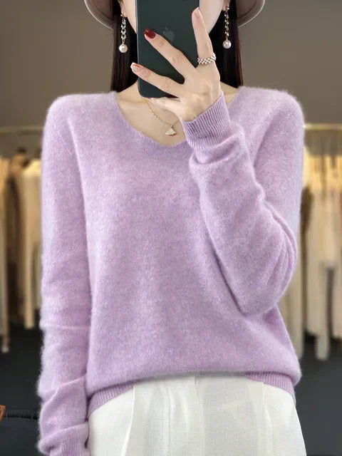 Elena - Elegancki Pullover