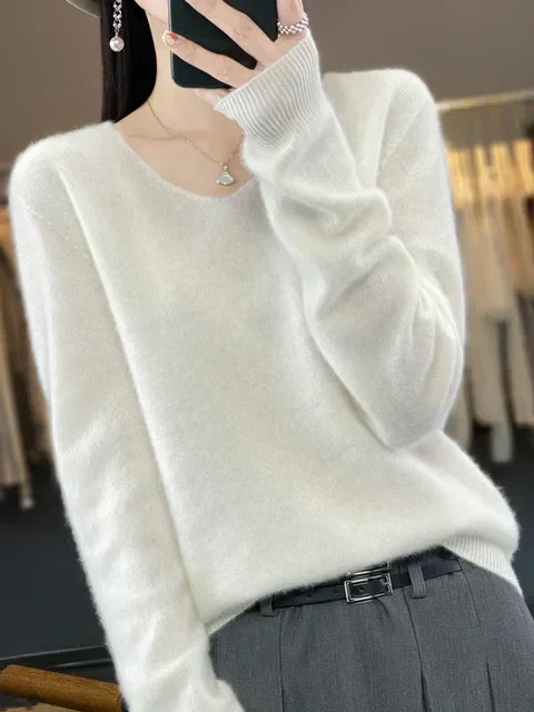Elena - Elegancki Pullover