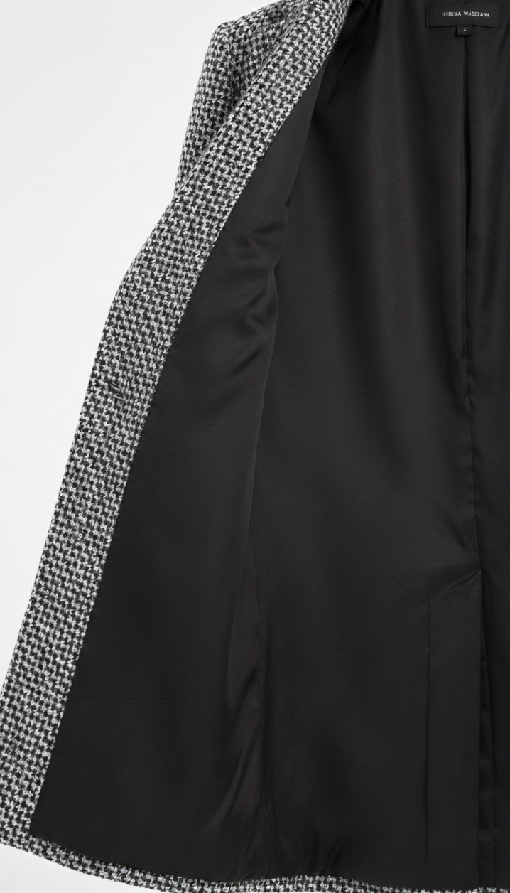 Beata | Ciepła, elegancka kurtka o ponadczasowym charakterze