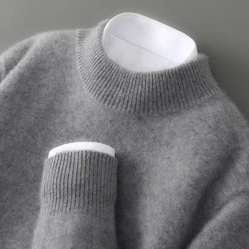 Marianna | Elegancki wełniany sweter