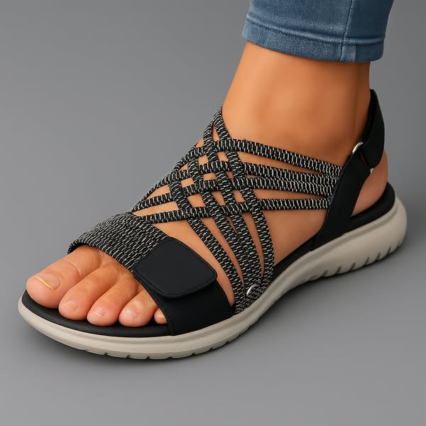 Karla™ | Orthopädische Komfortsandalen