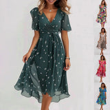 Evelyn™ - Elegancka Sukienka Letnia