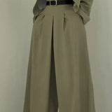 Justy | Elegancki czarny garnitur