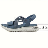 Karla™ | Orthopädische Komfortsandalen