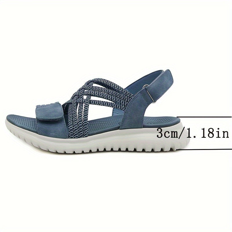 Karla™ | Orthopädische Komfortsandalen