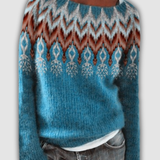 Amalia - Retro Sweter
