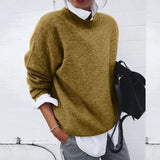 Daisy - Sweter z Luksusowego Kaszmiru