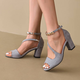 Rona | Eleganckie i Wygodne Obcasy