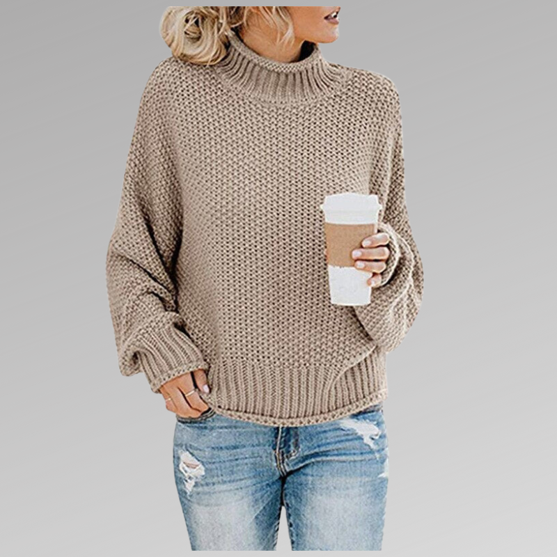Helena - Elegancki Sweter Casual