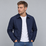 Damian – Kurtka Harrington z kołnierzem | Vento Moda