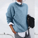 Daisy - Sweter z Luksusowego Kaszmiru