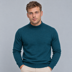 Igor – Dzianinowy sweter męski na co dzień | Vento Moda
