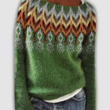 Amalia - Retro Sweter