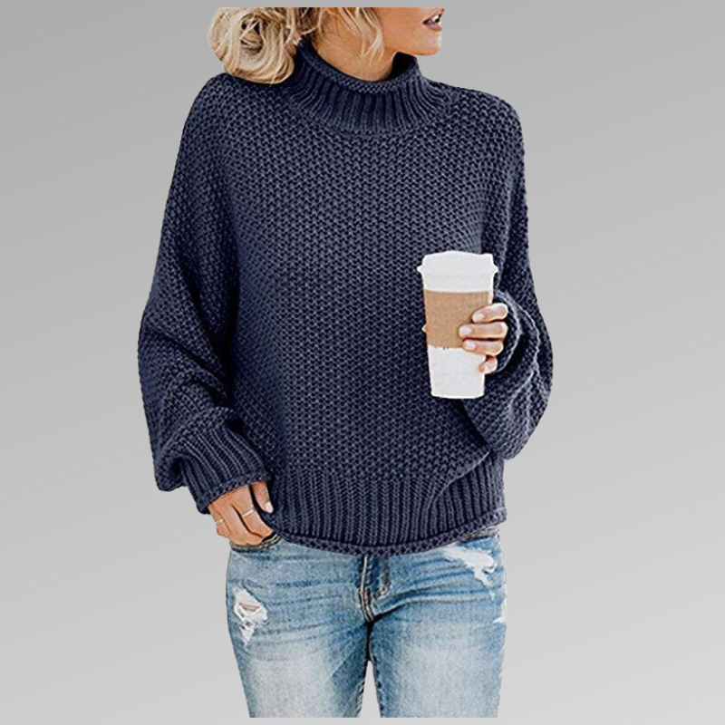 Helena - Elegancki Sweter Casual