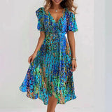 Evelyn™ - Elegancka Sukienka Letnia