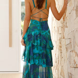 Teresa | Sukienka Maxi