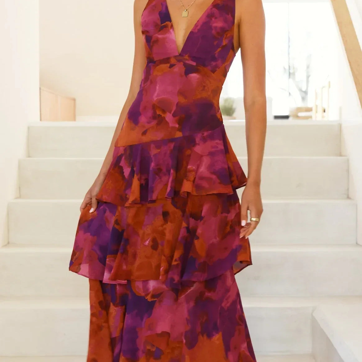 Teresa | Sukienka Maxi
