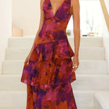 Teresa | Sukienka Maxi