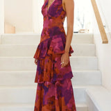 Teresa | Sukienka Maxi