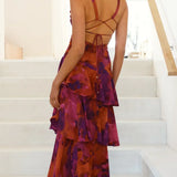 Teresa | Sukienka Maxi