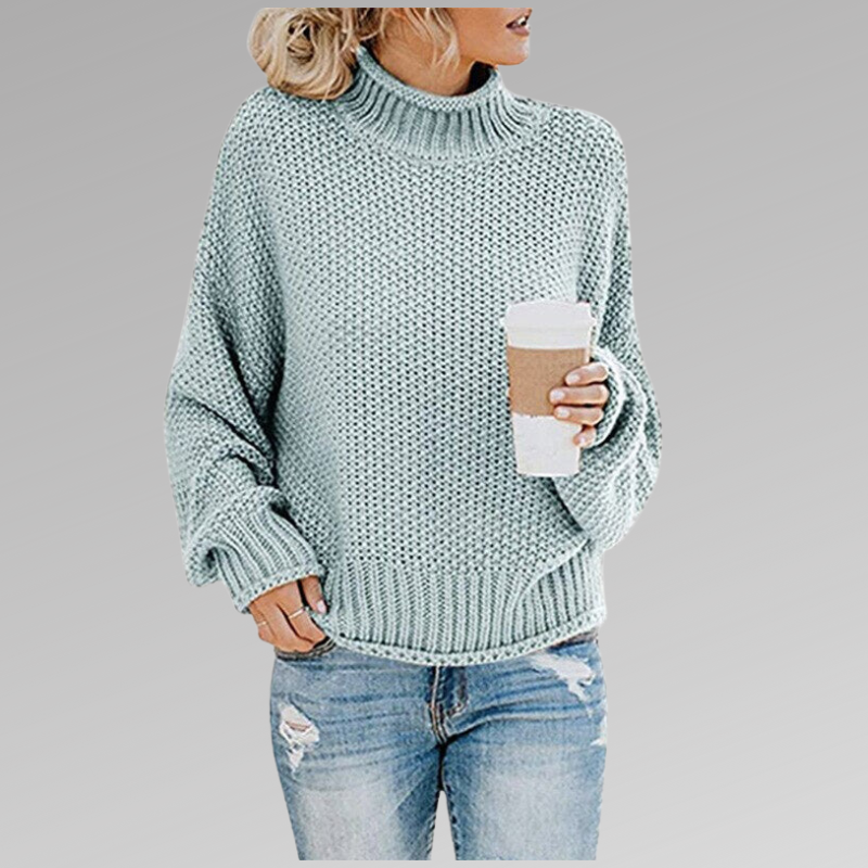 Helena - Elegancki Sweter Casual