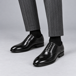 Marek – Buty derby smart casual do pracy | Vento Moda