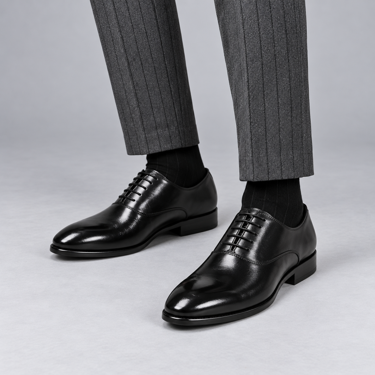 Marek – Buty derby smart casual do pracy | Vento Moda