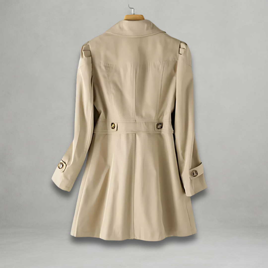 Sophia™ | Elegancki i lekki trench coat