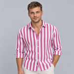 Rafał – Koszula button-down na co dzień i do pracy | Vento Moda