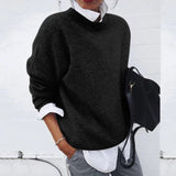 Daisy - Sweter z Luksusowego Kaszmiru