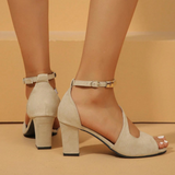 Rona | Eleganckie i Wygodne Obcasy
