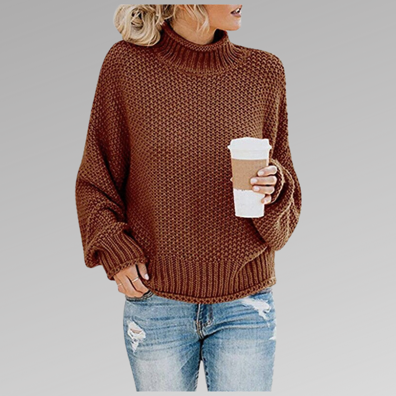 Helena - Elegancki Sweter Casual