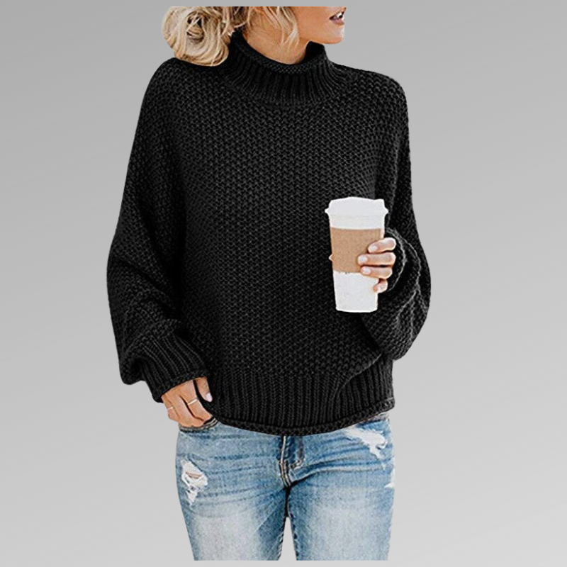 Helena - Elegancki Sweter Casual
