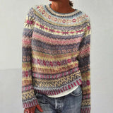 Julia - Wygodny Elegancki Sweter