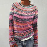 Julia - Wygodny Elegancki Sweter