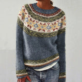 Oriana - Elegancki Sweter
