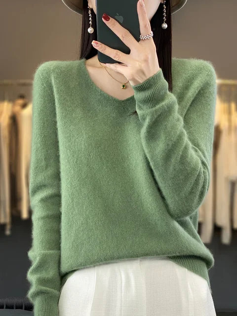 Elena - Elegancki Pullover
