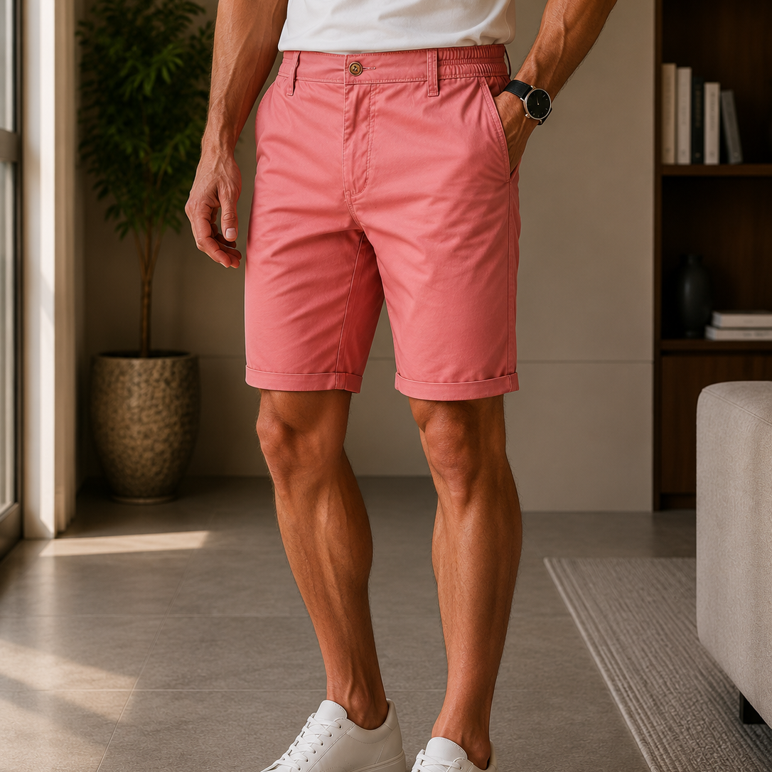 Jakub | Męskie Szorty Casual