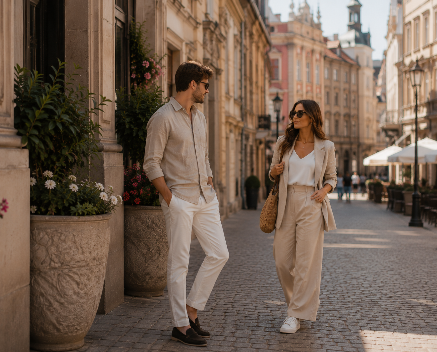 Moda, która pasuje do Ciebie