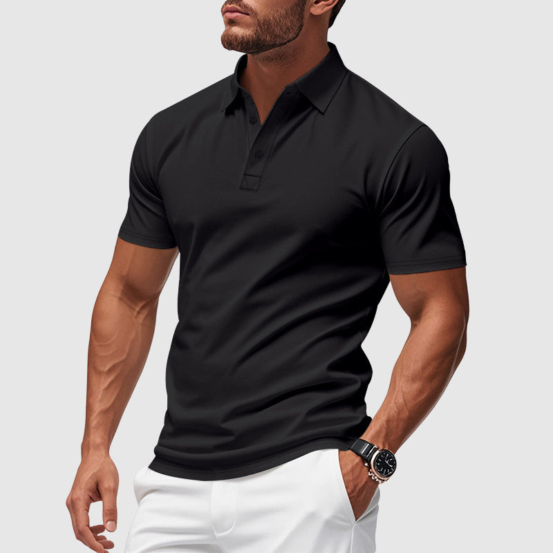 Lysander | Klasyczna koszulka polo