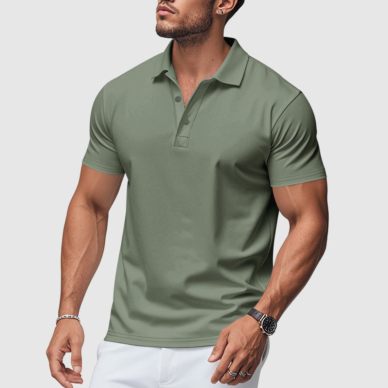 Lysander | Klasyczna koszulka polo