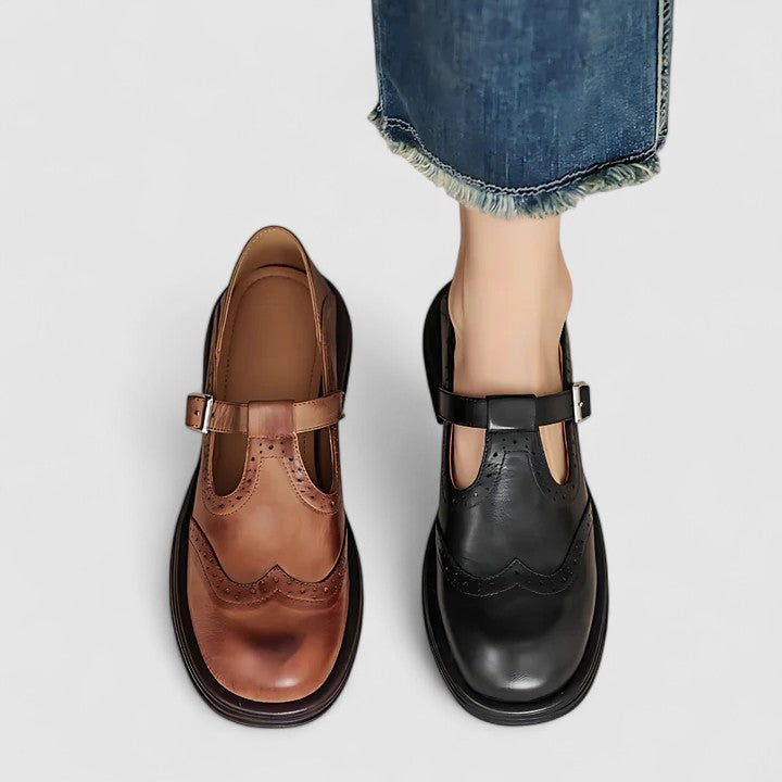 Magda | Klasyczne buty Mary Jane