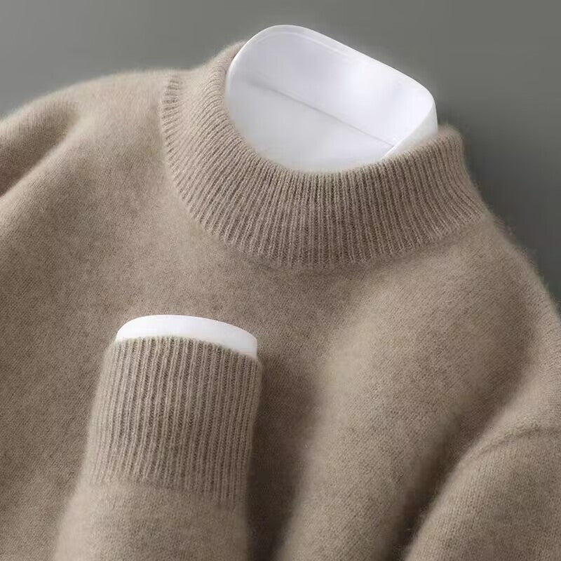 Marianna | Elegancki wełniany sweter