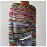 Marianne | Sweter dzianinowy w casualowym stylu